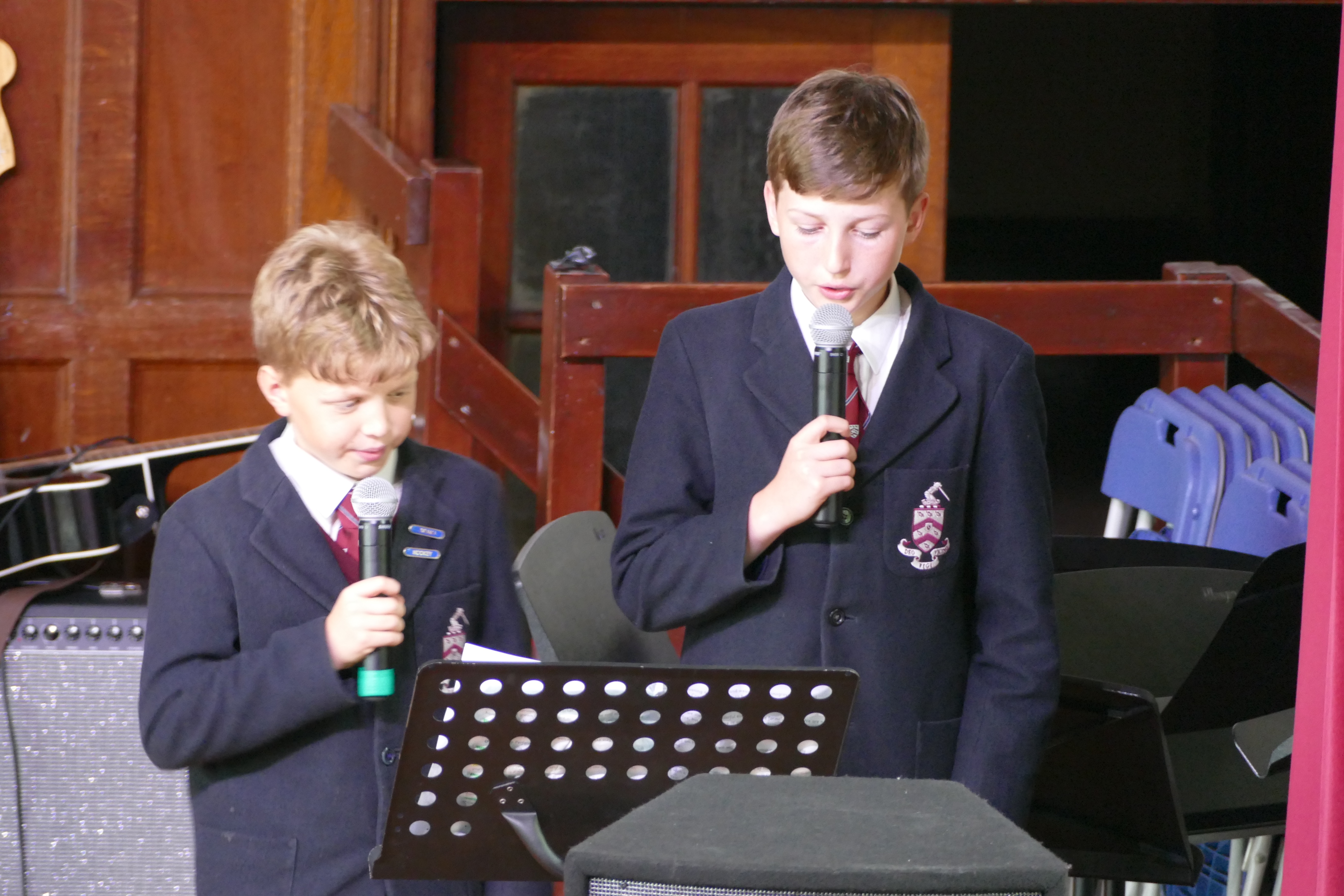 Summer Concert, 17th June 2016
